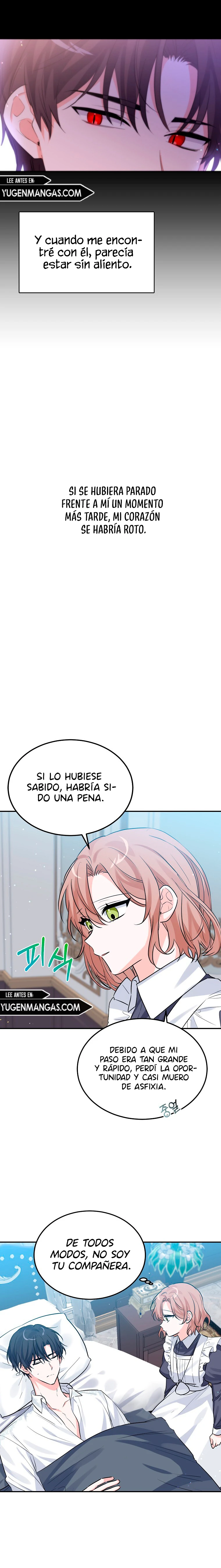 La Villana Karuna Se Hizo Más Pequeña - Capítulo 22 - Página 9 - LectorTMOo
