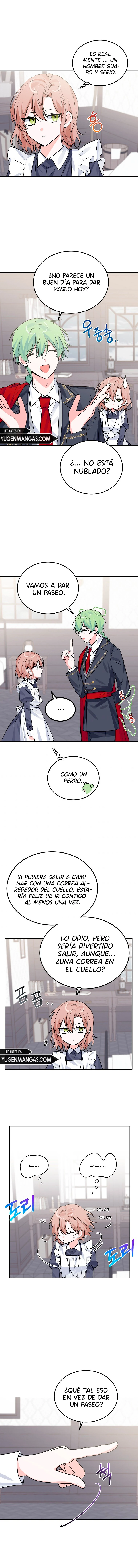 La Villana Karuna Se Hizo Más Pequeña - Capítulo 22 - Página 13 - LectorTMOo