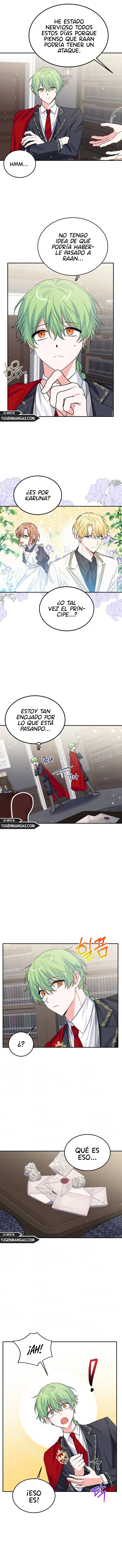 La Villana Karuna Se Hizo Más Pequeña - Capítulo 23 - Página 8 - LectorTMOo