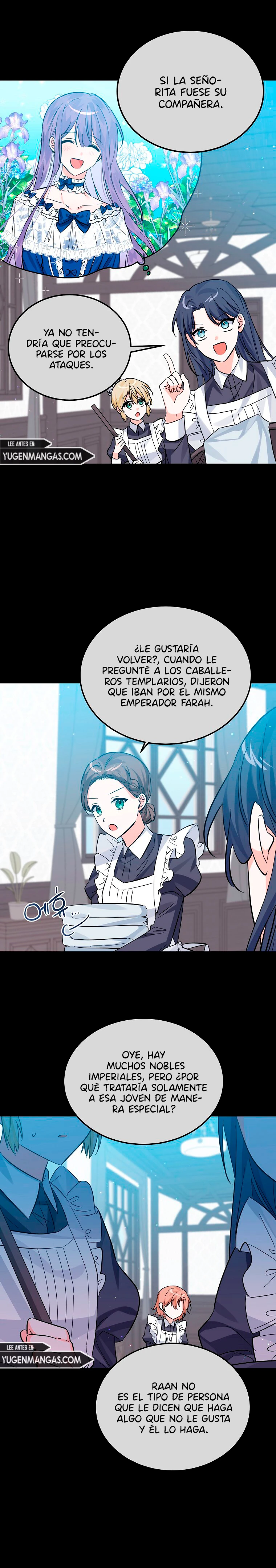 La Villana Karuna Se Hizo Más Pequeña - Capítulo 24 - Página 9 - LectorTMOo