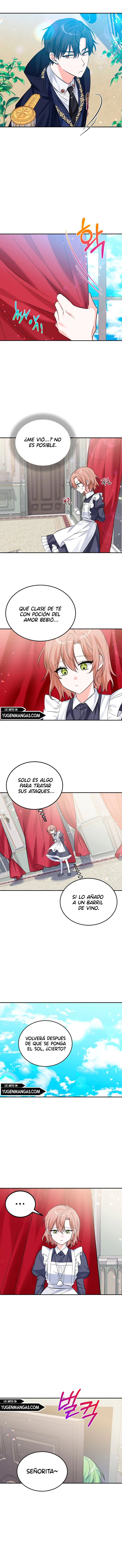 La Villana Karuna Se Hizo Más Pequeña - Capítulo 24 - Página 16 - LectorTMOo