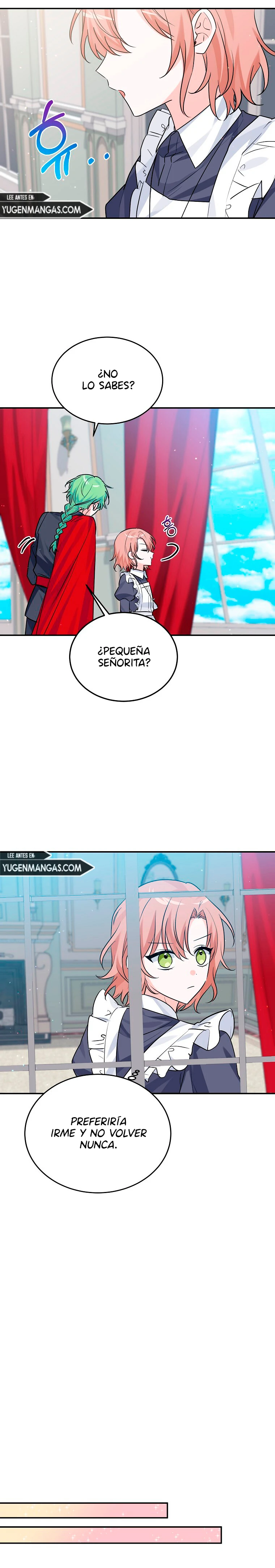 La Villana Karuna Se Hizo Más Pequeña - Capítulo 24 - Página 19 - LectorTMOo