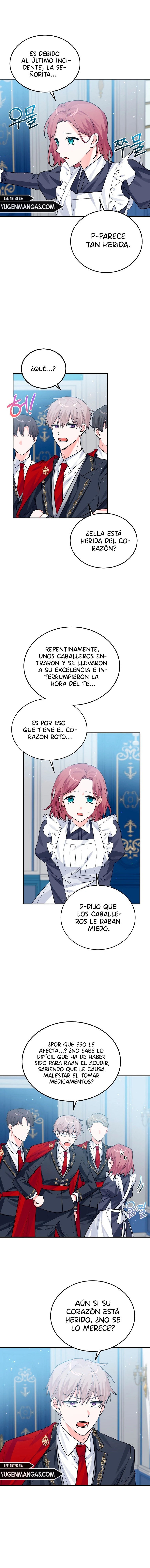 La Villana Karuna Se Hizo Más Pequeña - Capítulo 25 - Página 4 - LectorTMOo