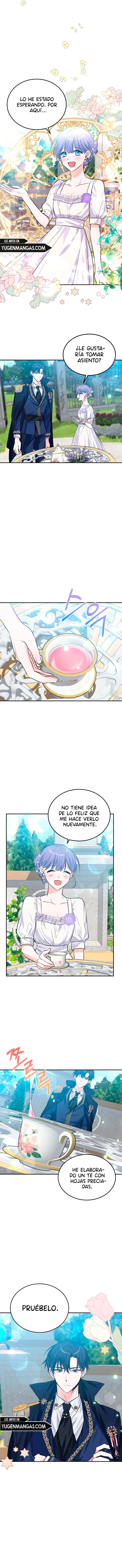 La Villana Karuna Se Hizo Más Pequeña - Capítulo 25 - Página 7 - LectorTMOo