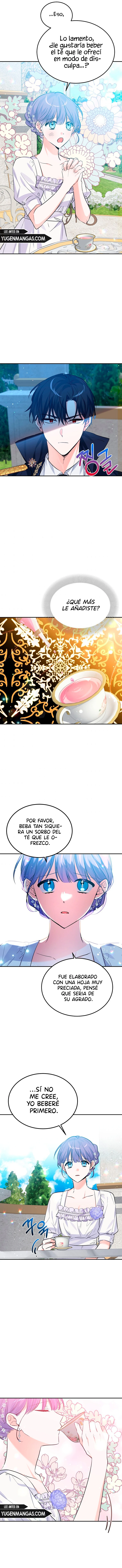 La Villana Karuna Se Hizo Más Pequeña - Capítulo 25 - Página 9 - LectorTMOo