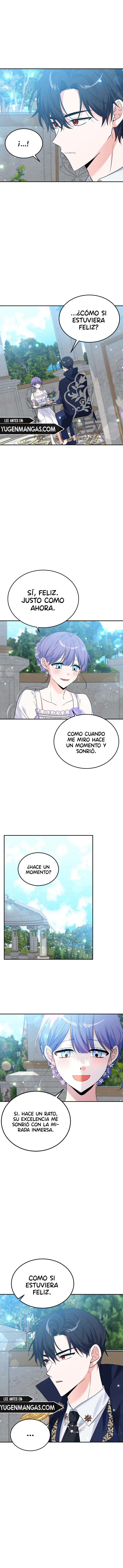 La Villana Karuna Se Hizo Más Pequeña - Capítulo 26 - Página 5 - LectorTMOo