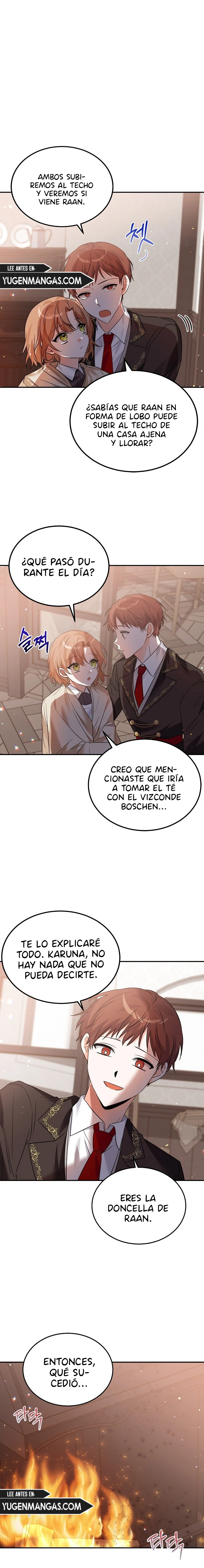 La Villana Karuna Se Hizo Más Pequeña - Capítulo 27 - Página 5 - LectorTMOo