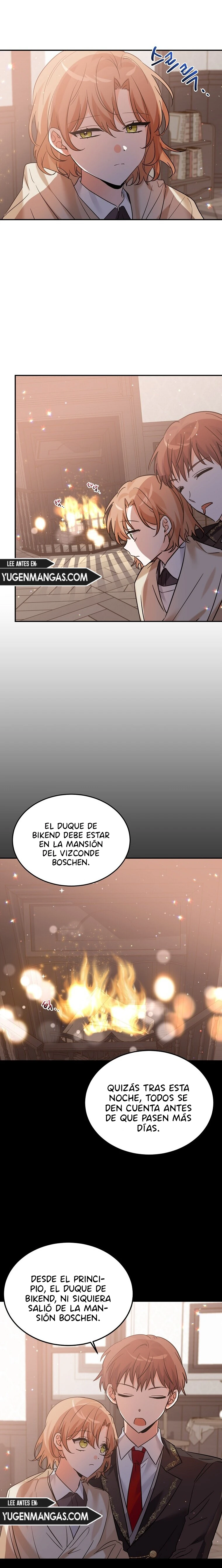 La Villana Karuna Se Hizo Más Pequeña - Capítulo 27 - Página 7 - LectorTMOo