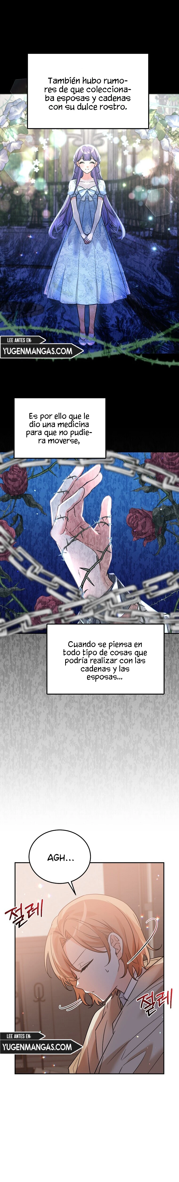 La Villana Karuna Se Hizo Más Pequeña - Capítulo 27 - Página 9 - LectorTMOo