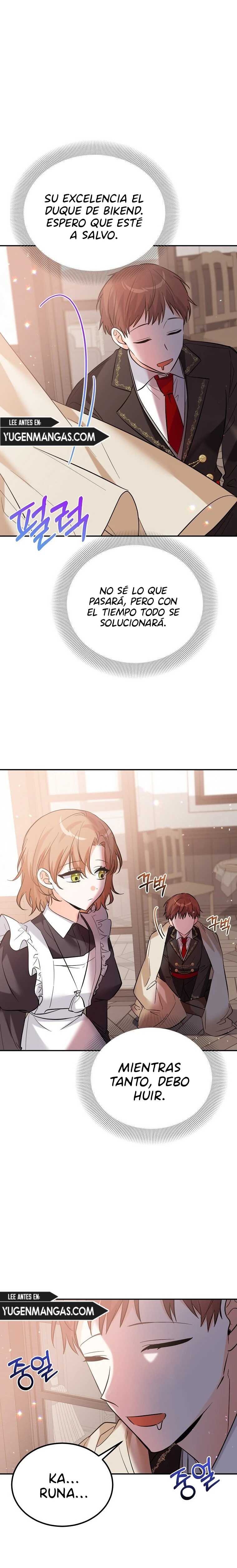 La Villana Karuna Se Hizo Más Pequeña - Capítulo 27 - Página 13 - LectorTMOo