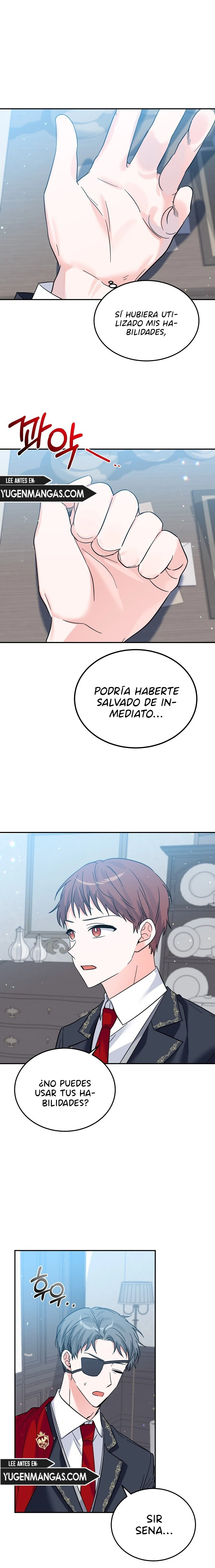 La Villana Karuna Se Hizo Más Pequeña - Capítulo 27 - Página 19 - LectorTMOo