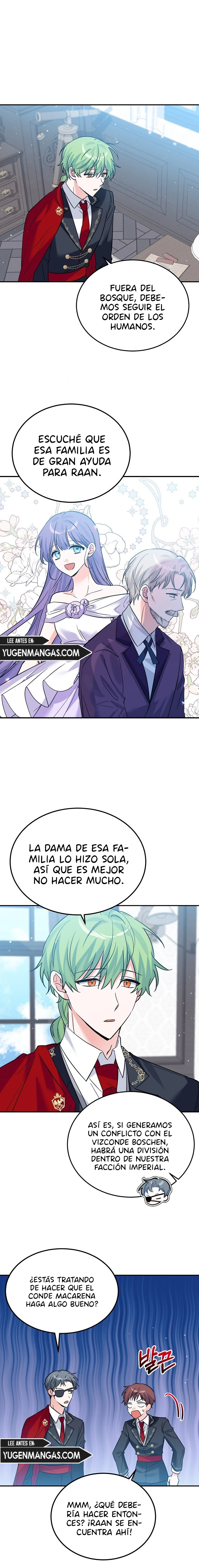 La Villana Karuna Se Hizo Más Pequeña - Capítulo 27 - Página 20 - LectorTMOo