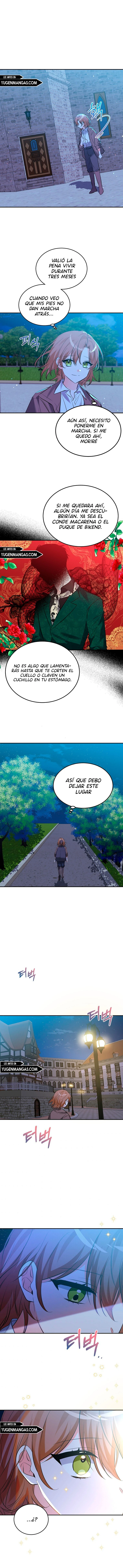 La Villana Karuna Se Hizo Más Pequeña - Capítulo 28 - Página 7 - LectorTMOo