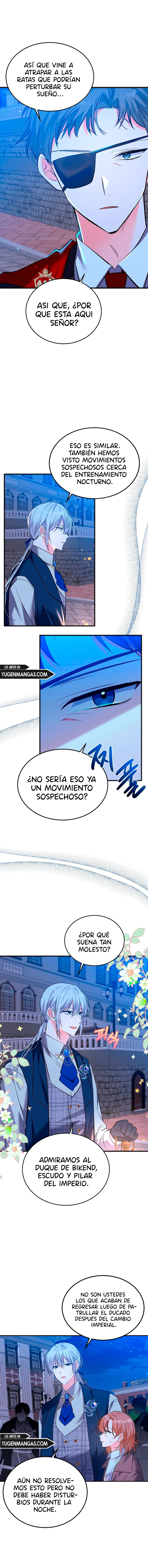La Villana Karuna Se Hizo Más Pequeña - Capítulo 29 - Página 5 - LectorTMOo