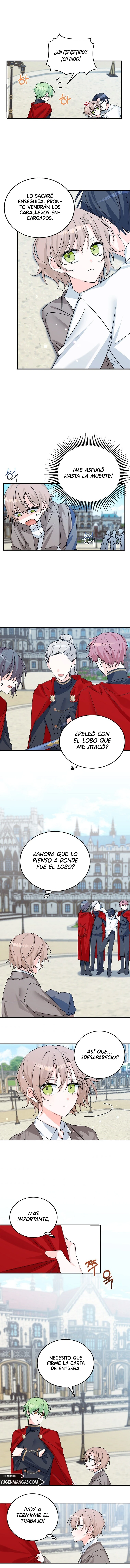 La Villana Karuna Se Hizo Más Pequeña - Capítulo 3 - Página 12 - LectorTMOo