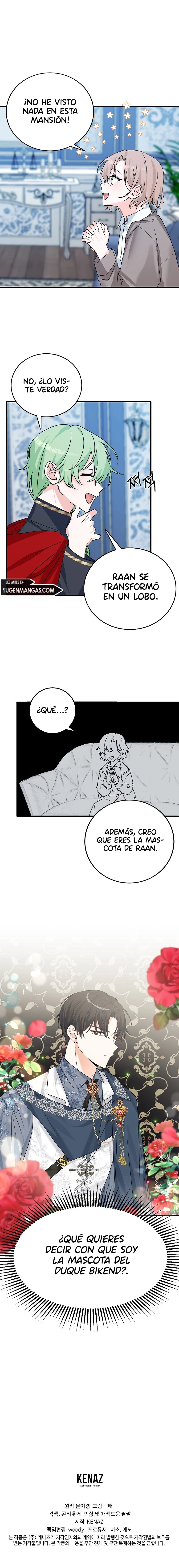 La Villana Karuna Se Hizo Más Pequeña - Capítulo 3 - Página 14 - LectorTMOo