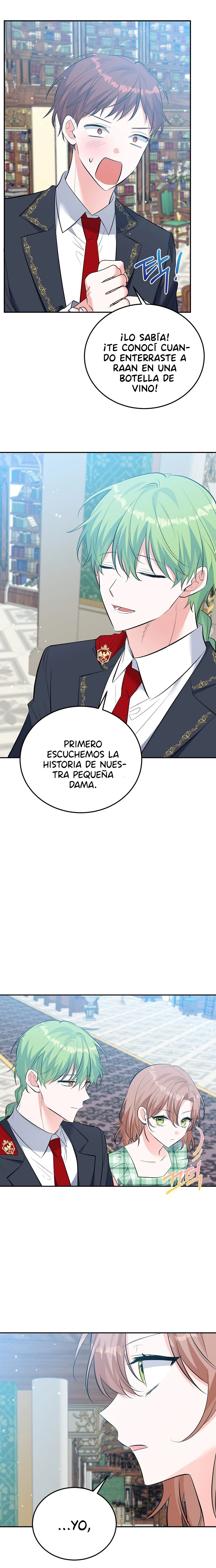 La Villana Karuna Se Hizo Más Pequeña - Capítulo 31 - Página 6 - LectorTMOo