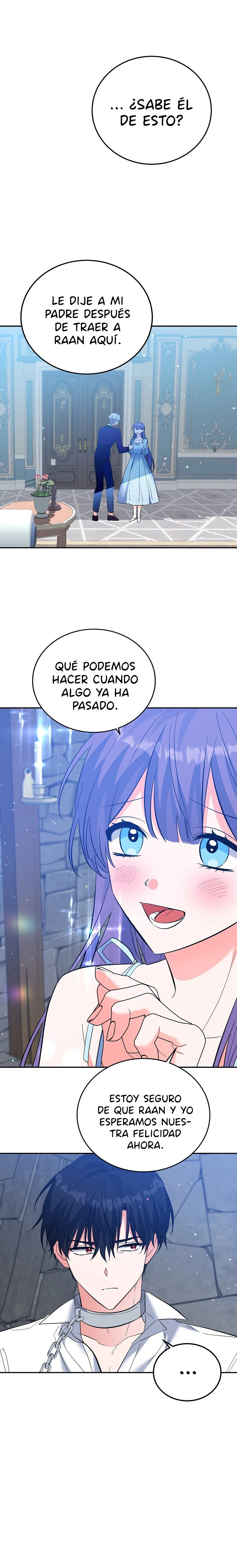 La Villana Karuna Se Hizo Más Pequeña - Capítulo 31 - Página 19 - LectorTMOo