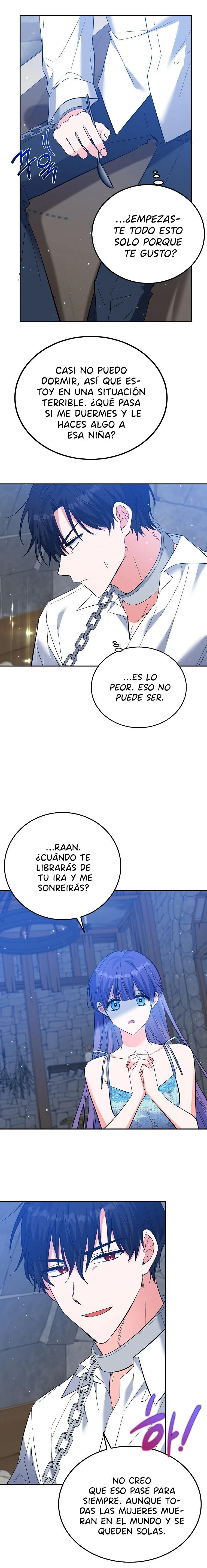 La Villana Karuna Se Hizo Más Pequeña - Capítulo 31 - Página 20 - LectorTMOo