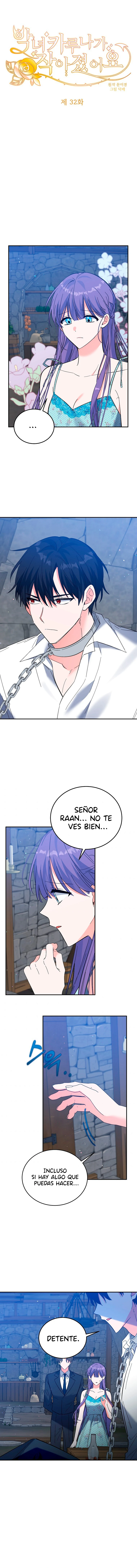 La Villana Karuna Se Hizo Más Pequeña - Capítulo 32 - Página 4 - LectorTMOo