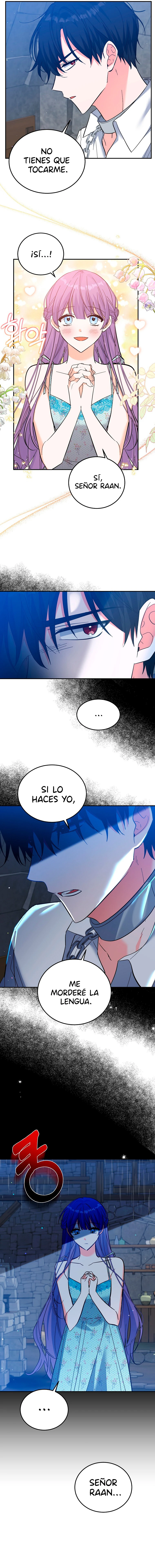 La Villana Karuna Se Hizo Más Pequeña - Capítulo 32 - Página 5 - LectorTMOo