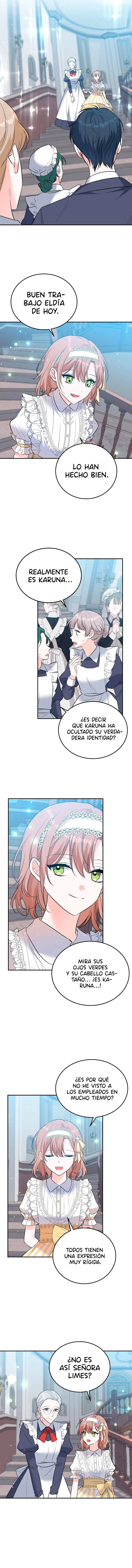La Villana Karuna Se Hizo Más Pequeña - Capítulo 32 - Página 14 - LectorTMOo