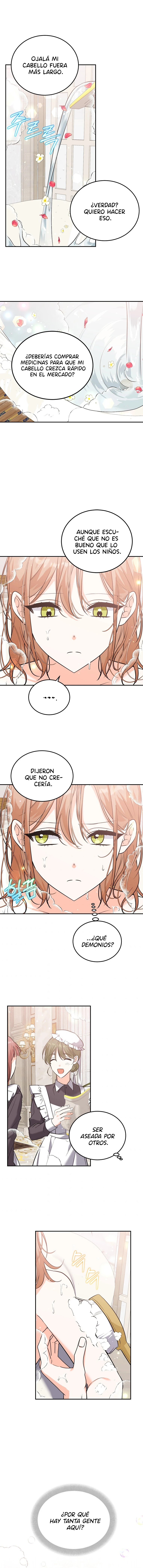 La Villana Karuna Se Hizo Más Pequeña - Capítulo 33 - Página 4 - LectorTMOo
