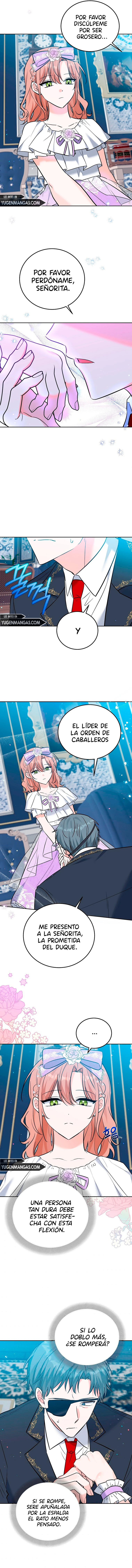 La Villana Karuna Se Hizo Más Pequeña - Capítulo 34 - Página 8 - LectorTMOo
