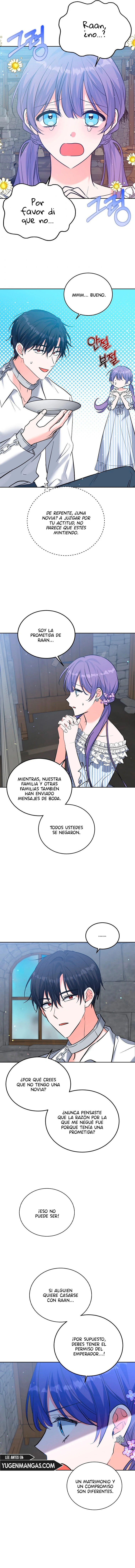 La Villana Karuna Se Hizo Más Pequeña - Capítulo 35 - Página 13 - LectorTMOo