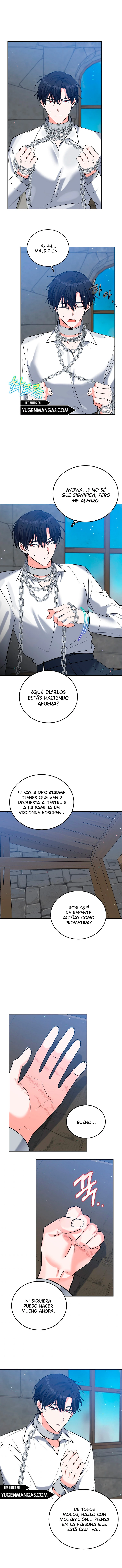 La Villana Karuna Se Hizo Más Pequeña - Capítulo 36 - Página 7 - LectorTMOo