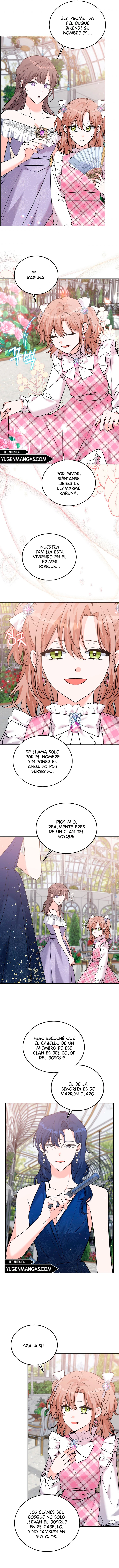 La Villana Karuna Se Hizo Más Pequeña - Capítulo 36 - Página 10 - LectorTMOo