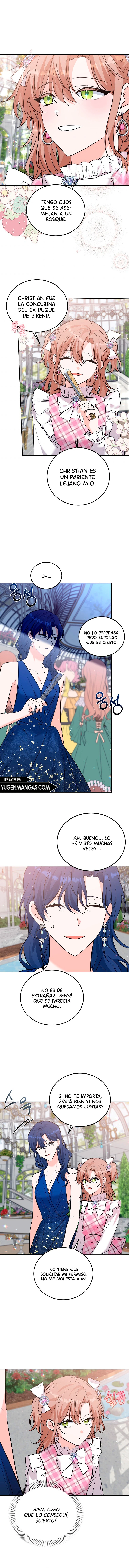 La Villana Karuna Se Hizo Más Pequeña - Capítulo 36 - Página 11 - LectorTMOo