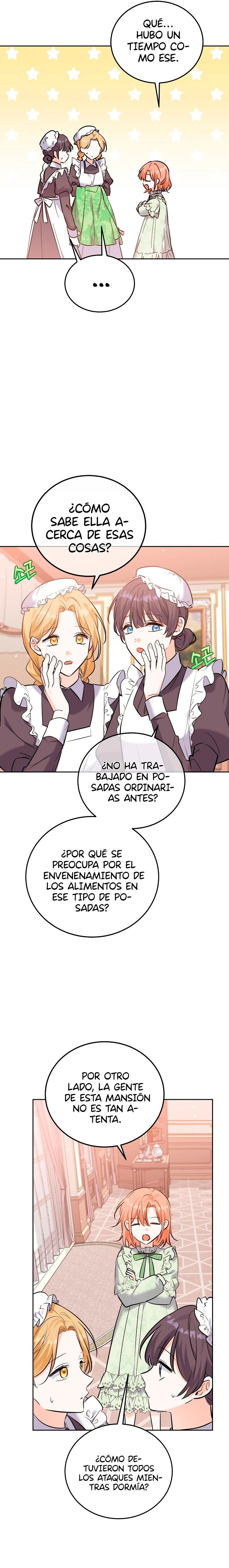 La Villana Karuna Se Hizo Más Pequeña - Capítulo 38 - Página 8 - LectorTMOo