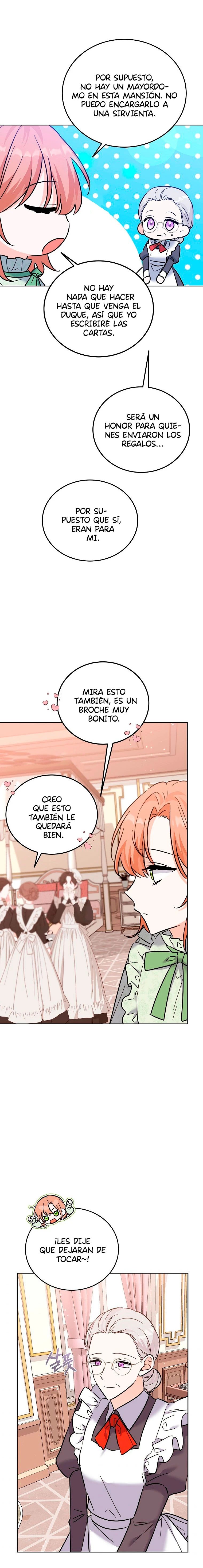 La Villana Karuna Se Hizo Más Pequeña - Capítulo 38 - Página 11 - LectorTMOo