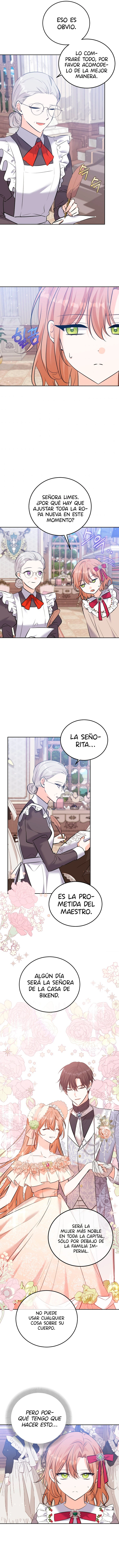La Villana Karuna Se Hizo Más Pequeña - Capítulo 38 - Página 16 - LectorTMOo