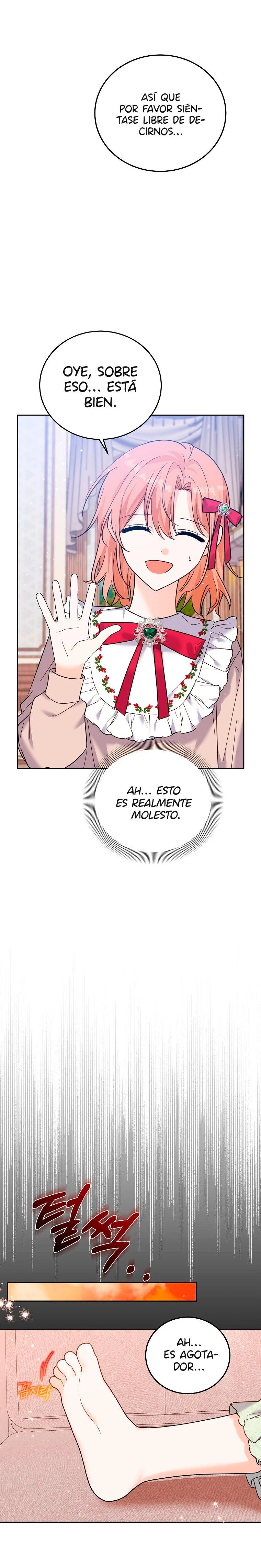 La Villana Karuna Se Hizo Más Pequeña - Capítulo 38 - Página 18 - LectorTMOo