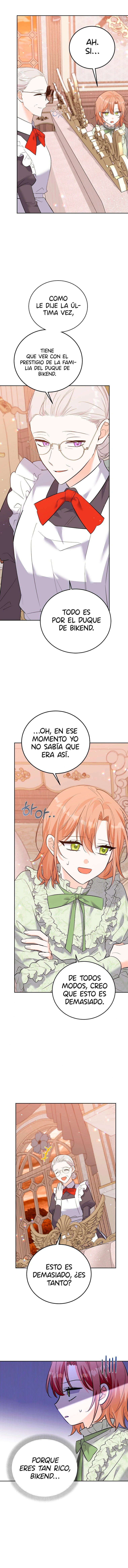 La Villana Karuna Se Hizo Más Pequeña - Capítulo 38 - Página 20 - LectorTMOo