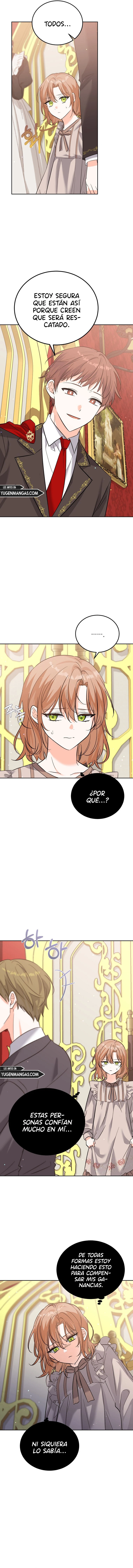 La Villana Karuna Se Hizo Más Pequeña - Capítulo 39 - Página 5 - LectorTMOo