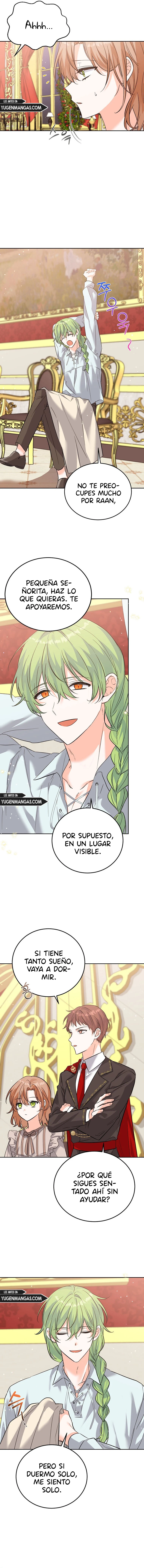 La Villana Karuna Se Hizo Más Pequeña - Capítulo 39 - Página 6 - LectorTMOo