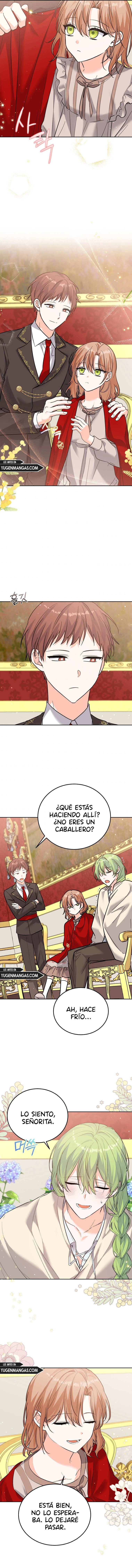 La Villana Karuna Se Hizo Más Pequeña - Capítulo 39 - Página 8 - LectorTMOo