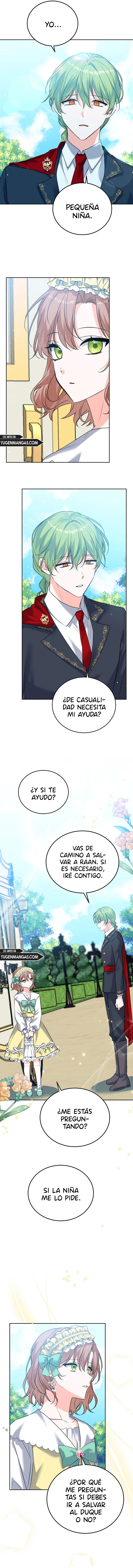 La Villana Karuna Se Hizo Más Pequeña - Capítulo 39 - Página 15 - LectorTMOo
