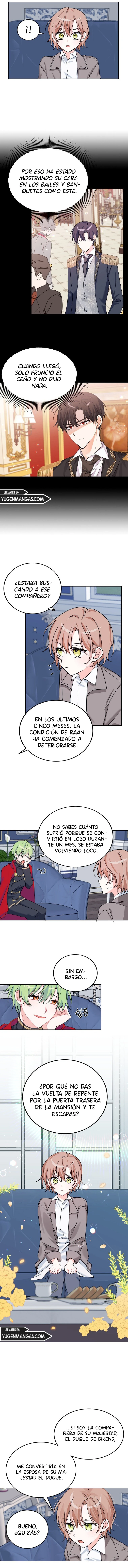 La Villana Karuna Se Hizo Más Pequeña - Capítulo 4 - Página 5 - LectorTMOo