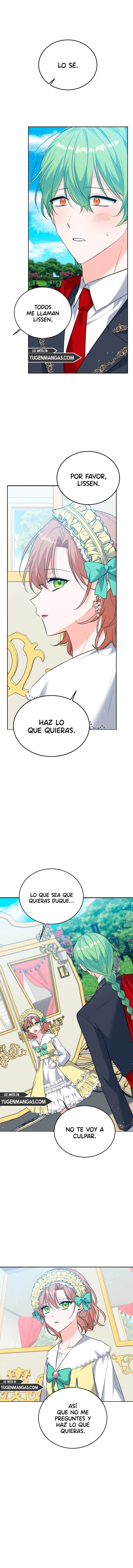 La Villana Karuna Se Hizo Más Pequeña - Capítulo 40 - Página 3 - LectorTMOo