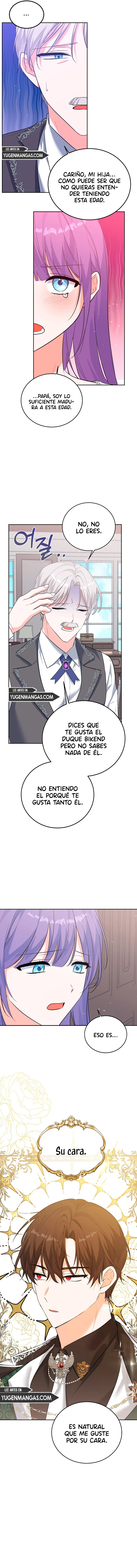 La Villana Karuna Se Hizo Más Pequeña - Capítulo 40 - Página 10 - LectorTMOo