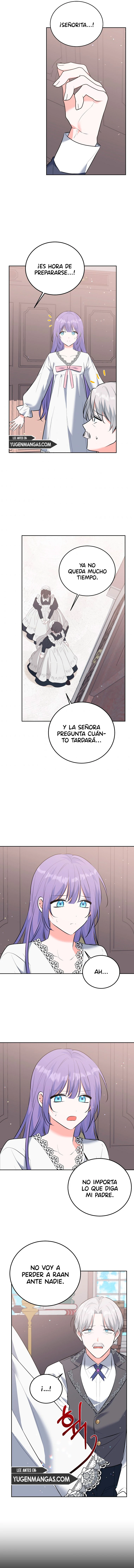 La Villana Karuna Se Hizo Más Pequeña - Capítulo 40 - Página 16 - LectorTMOo