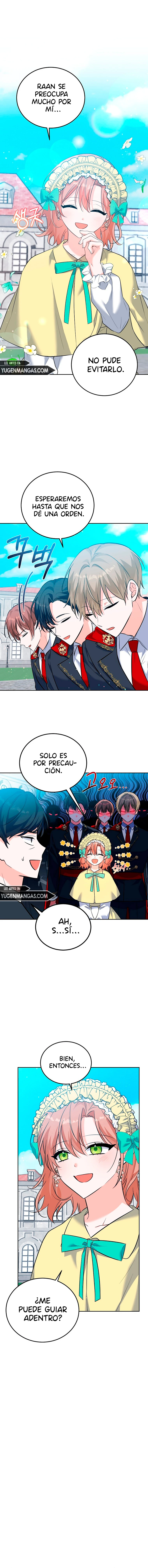 La Villana Karuna Se Hizo Más Pequeña - Capítulo 41 - Página 5 - LectorTMOo