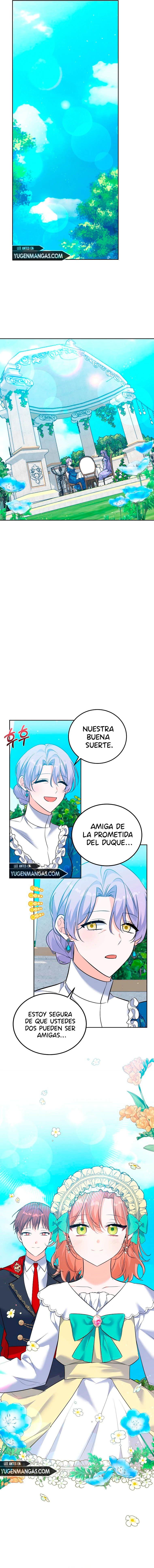 La Villana Karuna Se Hizo Más Pequeña - Capítulo 41 - Página 6 - LectorTMOo