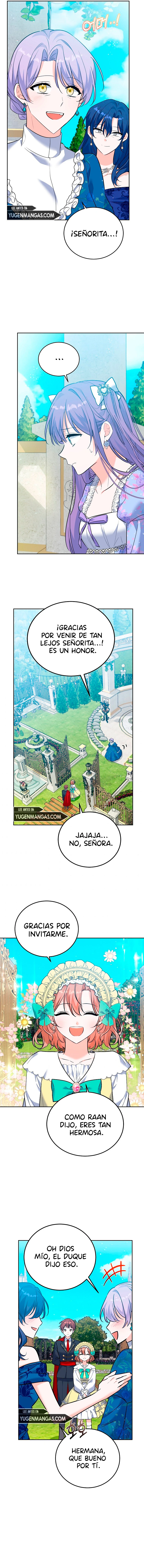 La Villana Karuna Se Hizo Más Pequeña - Capítulo 41 - Página 7 - LectorTMOo