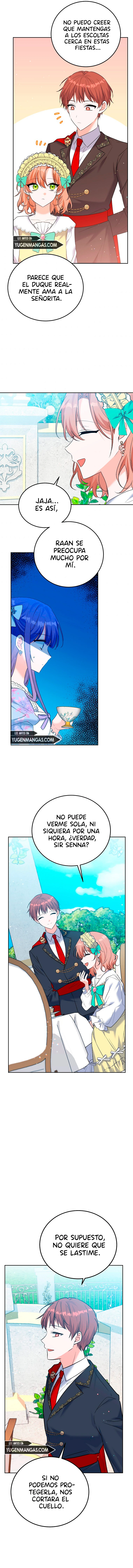 La Villana Karuna Se Hizo Más Pequeña - Capítulo 41 - Página 10 - LectorTMOo