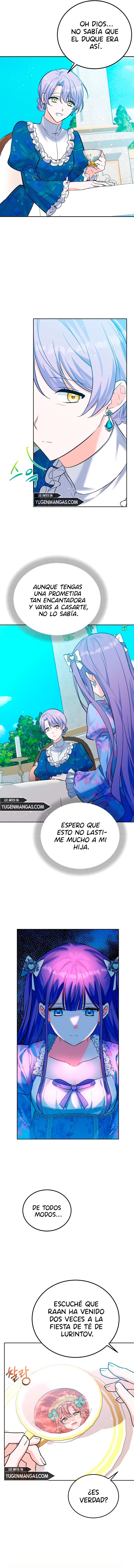 La Villana Karuna Se Hizo Más Pequeña - Capítulo 41 - Página 11 - LectorTMOo